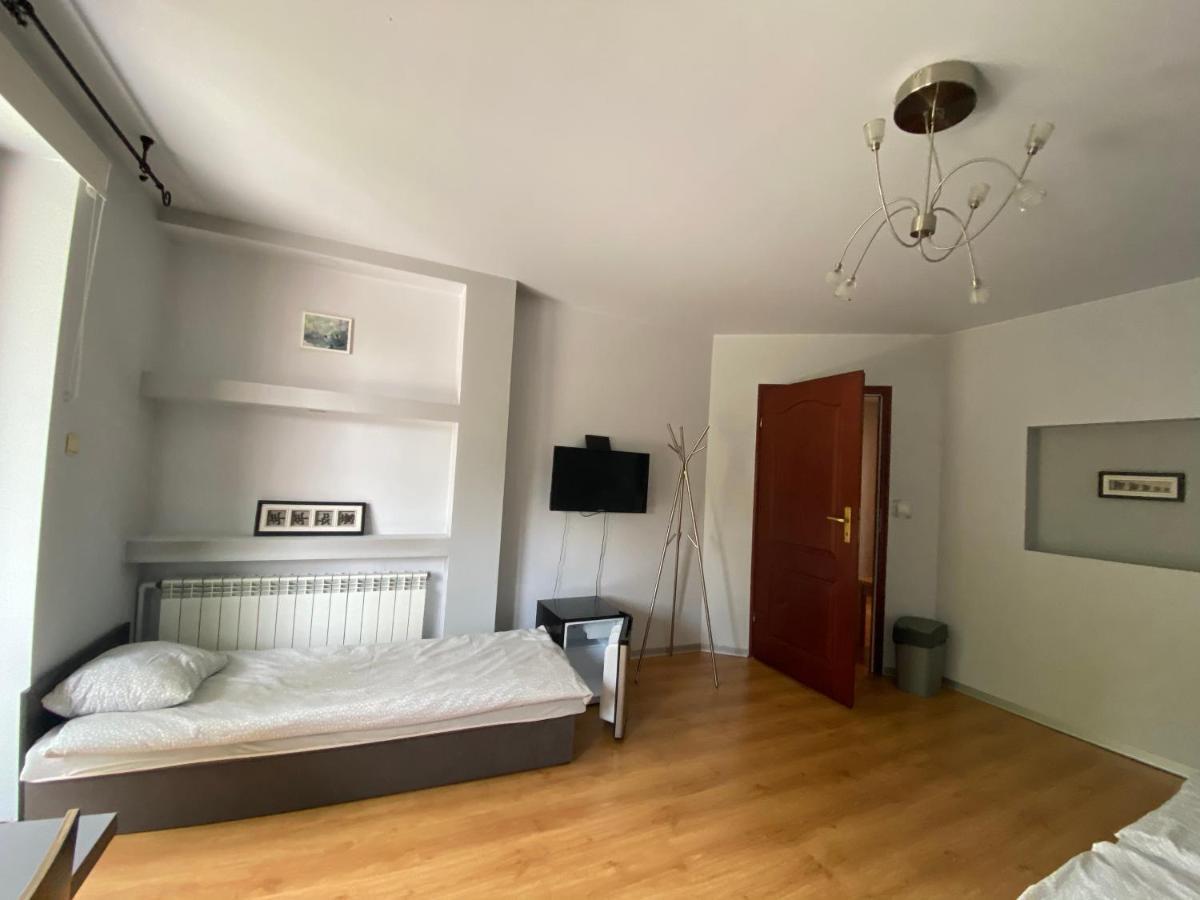 Wiktoria Daire Bachowice Dış mekan fotoğraf